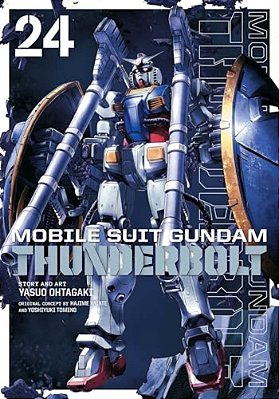 Mobile Suit Gundam Thunderbolt, Vol. 24-..
