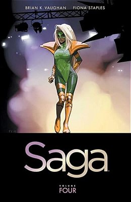 Saga Volume 4-..