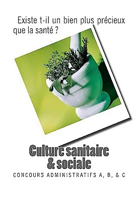 Culture Sanitaire Et Sociale: Concours Infirmier Nouvelle-Calédonie-..