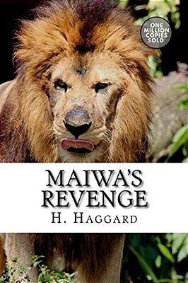 Maiwa's Revenge-..