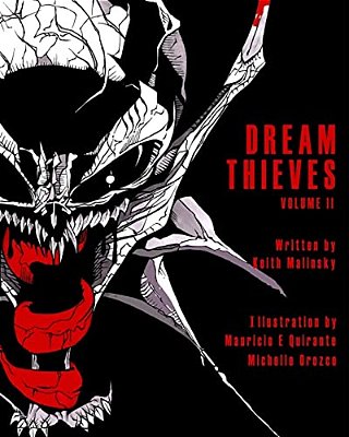 Dreamthieves - Volume Two: Volume Two-..