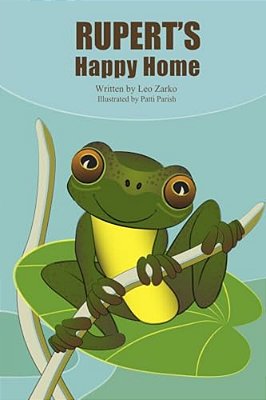 Rupert's Happy Home-..