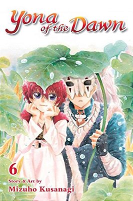 Yona Of The Dawn, Vol. 6-..