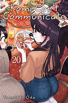 Komi Can't Communicate, Vol. 20-..