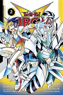 Yu-Gi-oh! Arc-V, Vol. 2-..