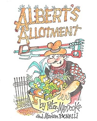 Albert's Allotment: Pigeon Trouble-..