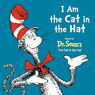 I Am The Cat In The Hat-..