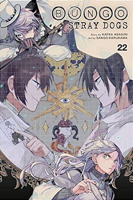Bungo Stray Dogs, Vol. 22-..