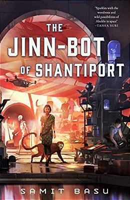 The Jinn-Bot Of Shantiport-..