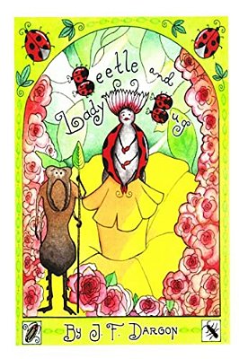 Beetle And Lady Bug-..