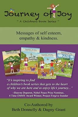 Journey Of Joy: Children's Book Series-..