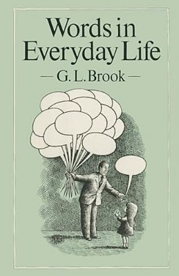 Words In Everyday Life-..