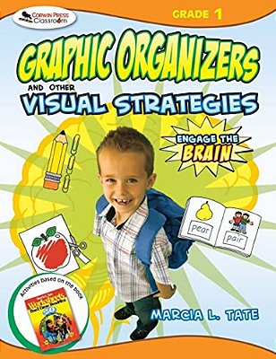 Engage The Brain: Graphic Organizers And Other Visual Strategies, Grade One-..