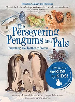 The Persevering Penguins And Pals: Propelling One Another To Success-..
