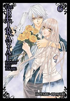 The Betrayal Knows My Name, Vol. 6-..