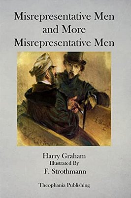 Misrepresentative Men And More Misrepresentative Men-..
