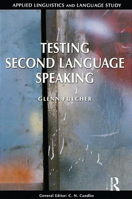Testing Second Language Speaking-..