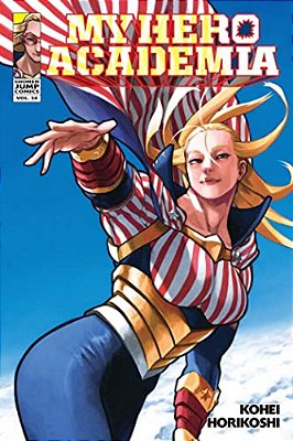 My Hero Academia, Vol. 34-..