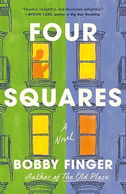 Four Squares-..