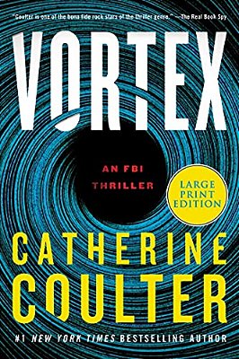 Vortex: An Fbi Thriller-..