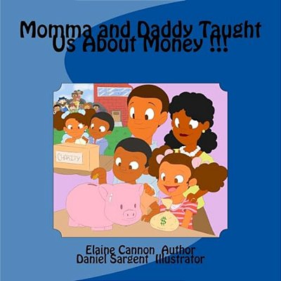 Momma And Daddy Taught US About Money!!!-..