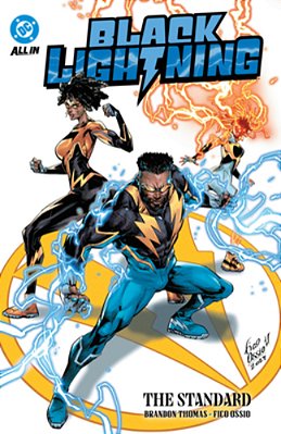 Black Lightning: The Standard-..