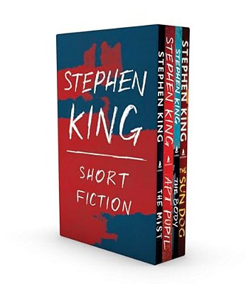 Stephen King Short Fiction-..