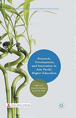 Research, Development, And Innovation In Asia Pacific Higher Education-..