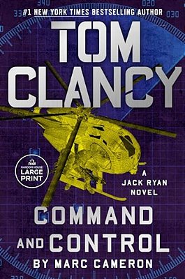 Tom Clancy Command And Control-..