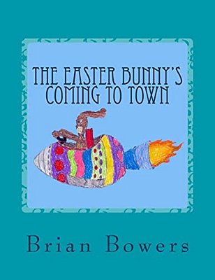 The Easter Bunny's Coming To Town-..
