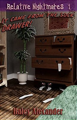 It Came From The Sock Drawer-..