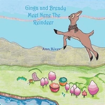 Ginga And Bready Meet Nene The Reindeer-..
