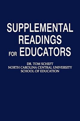 Supplemental Readings For Educators-..
