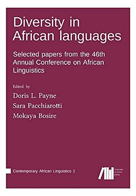Diversity In African Languages-..