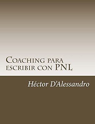 Coaching Para Escribir Con Pnl-..