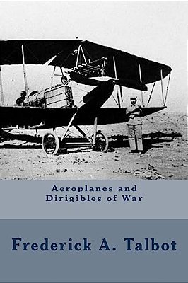 Aeroplanes And Dirigibles Of War-..