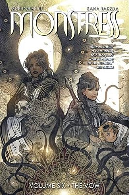 Monstress Volume 6: The Vow-..