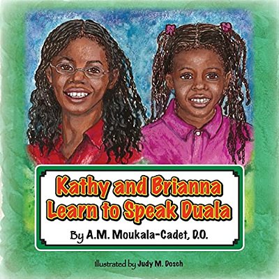 Kathy And Brianna Learn To Speak Duala-..