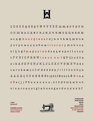 Hourglass Literary Magazine-..