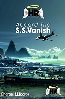Aboard The S. S. Vanish-..