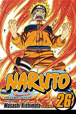 Naruto, Vol. 26-..