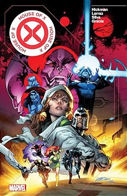 House Of X/Powers Of X-..