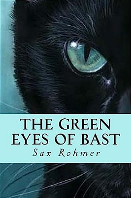 The Green Eyes Of Bast-..