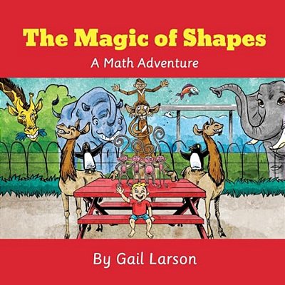 The Magic Of Shapes: A Math Adventure-..