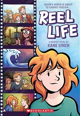Reel Life: A Graphic Novel-..