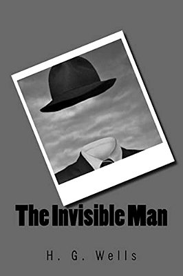 The Invisible Man-..