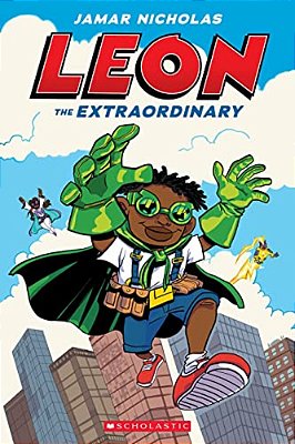 Leon The Extraordinary: A Graphic Novel (Leon #1)-..