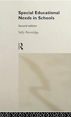 Special Educational Needs In Schools-..