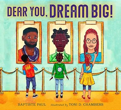 Dear You, Dream Big!-..