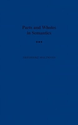 Parts And Wholes In Semantics-..